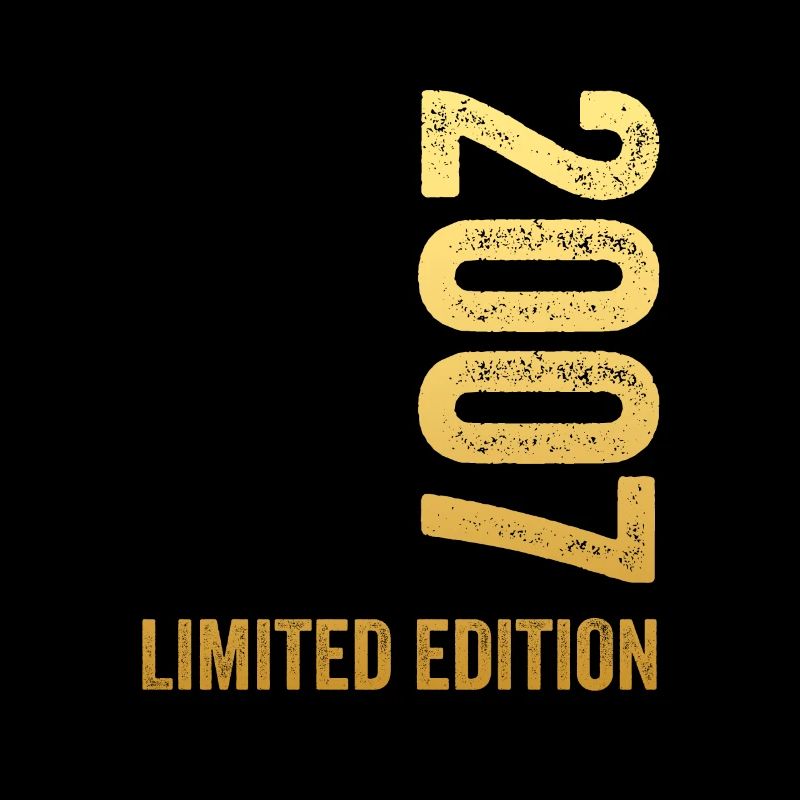 18th Birthday 2007 Limited Edition