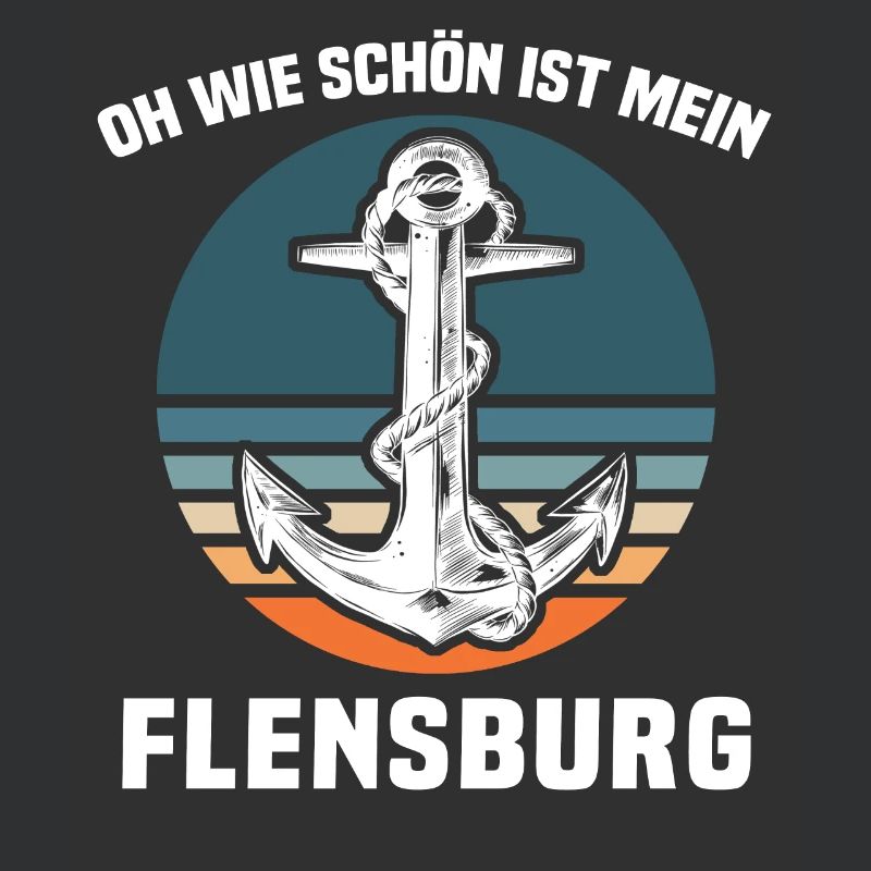 Flensburger Sprüche Flensburg Souvenir