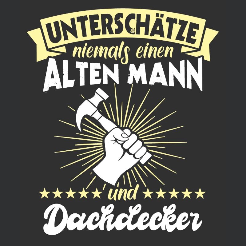 Dachdecker Dächer Decken Dachdecken