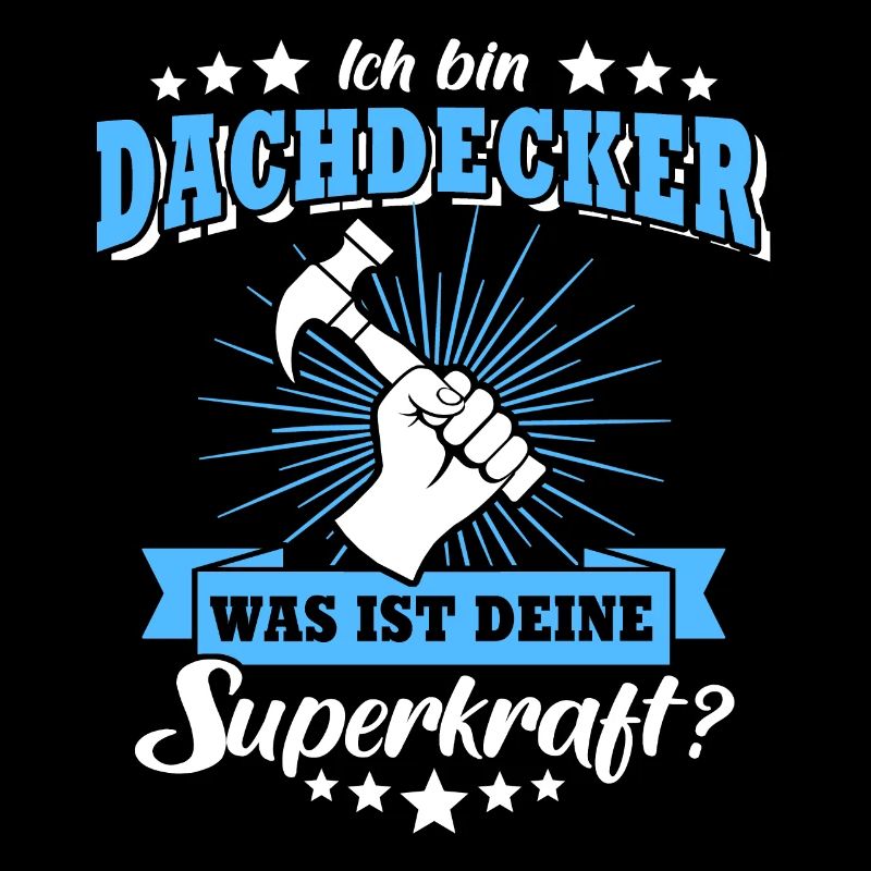 Dachdecker Beruf Dachdecken