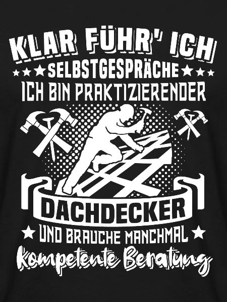 Dachdecker Dachdecken