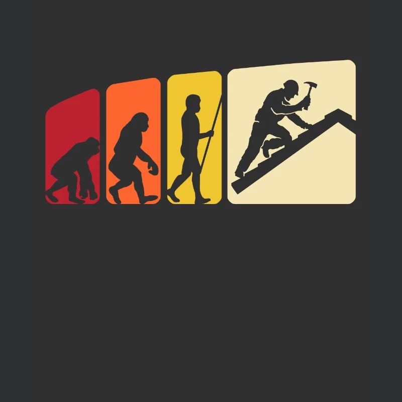 Dachdecker Evolution Dachdecken