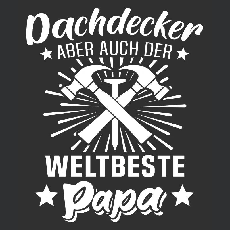 Dachdecker Papa