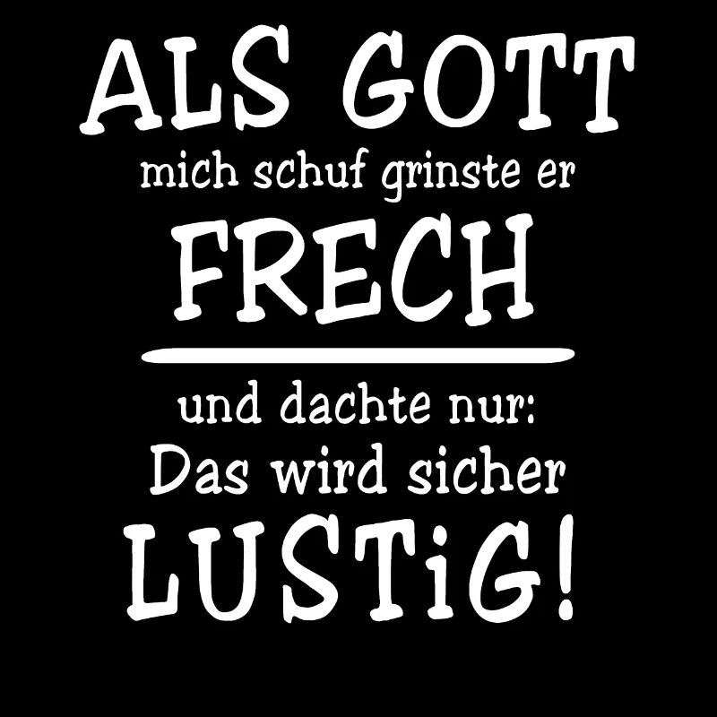 Gott Schuf Grinste