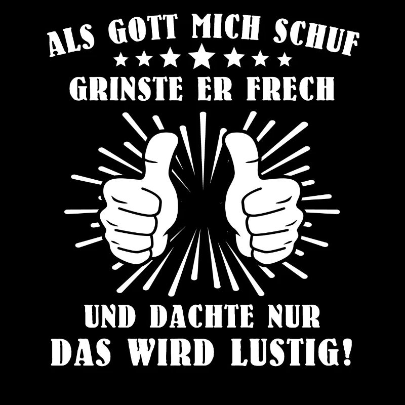 Gott Schuf Grinste