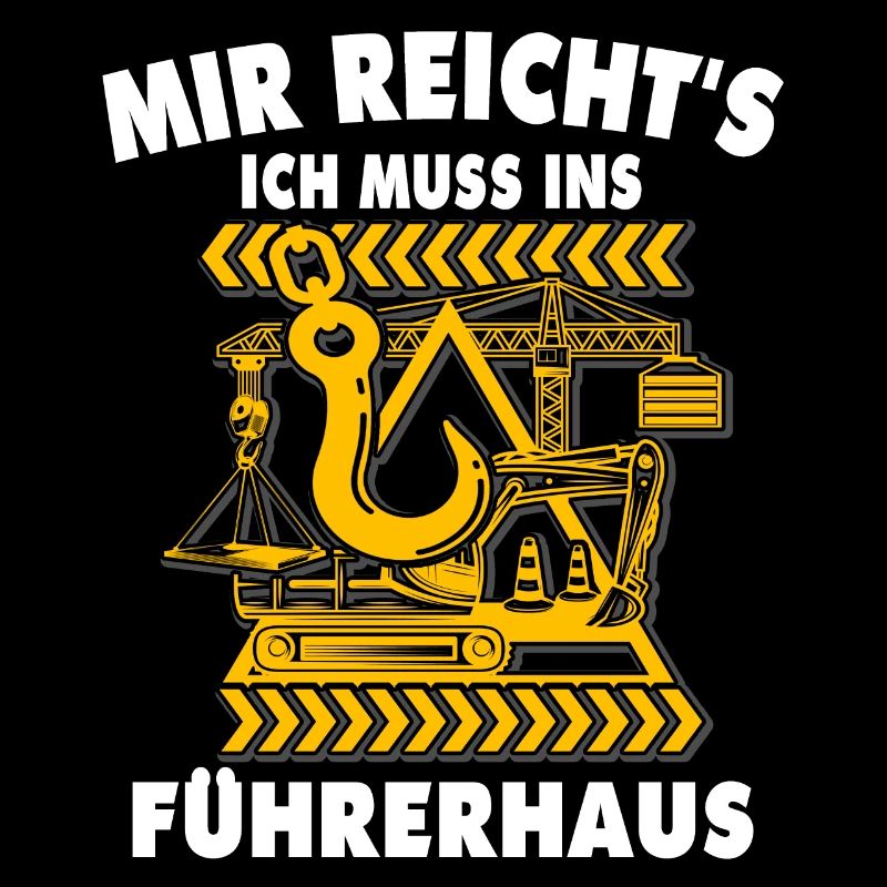Kranführer Kranfahrer Kran