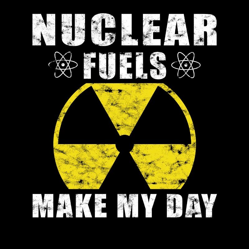 Énergie nucléaire - Proud Nuclear Engineer