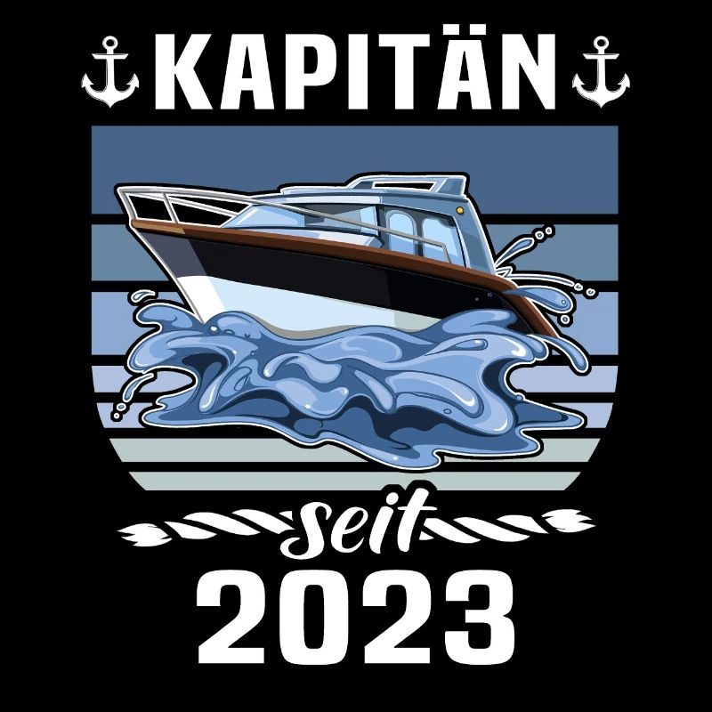 Kapitän 2023 Bootsführerschein Boot