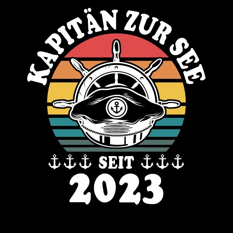 Kapitän 2023 Bootsführerschein Boot