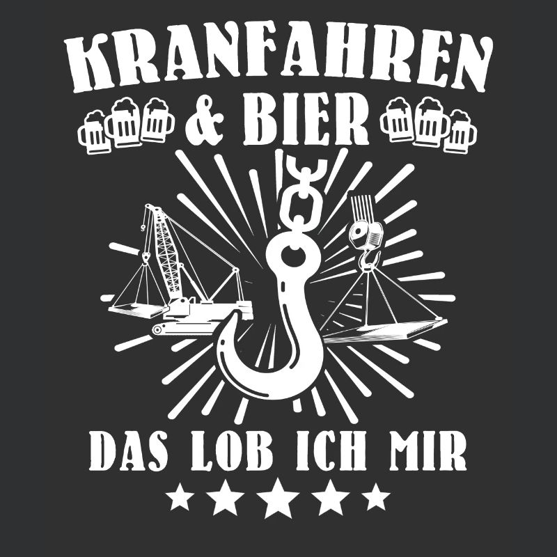 Kranführer Kran Kranfahrer