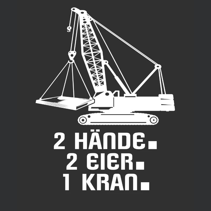 Kranfahrer Kranführer Kran