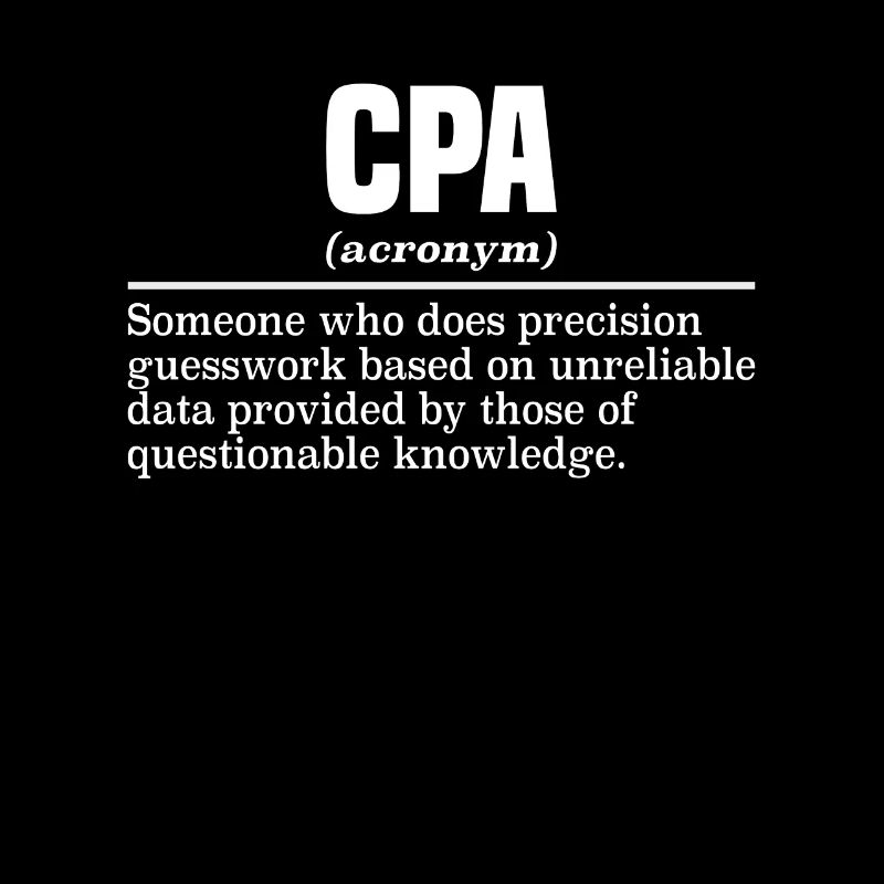 Préparation de la saison des impôts agréée à l’examen de comptabilité CPA