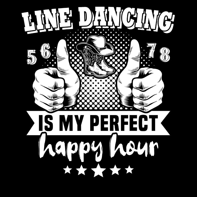 Line Dancing Line Dance