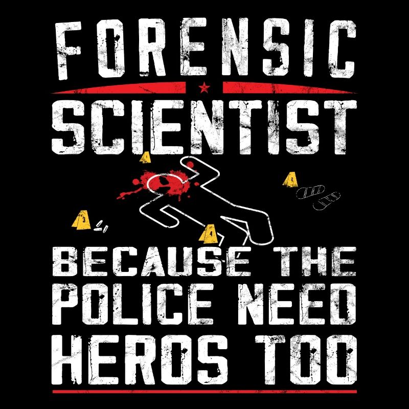 Forensic Scientist - Forensic Criminology