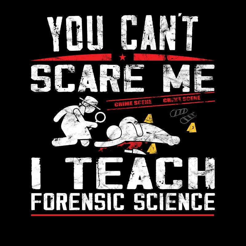 Forensic scientist Forensic scientist