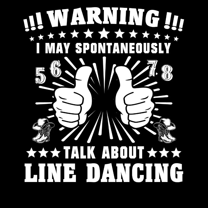 Line Dancing Line Dance