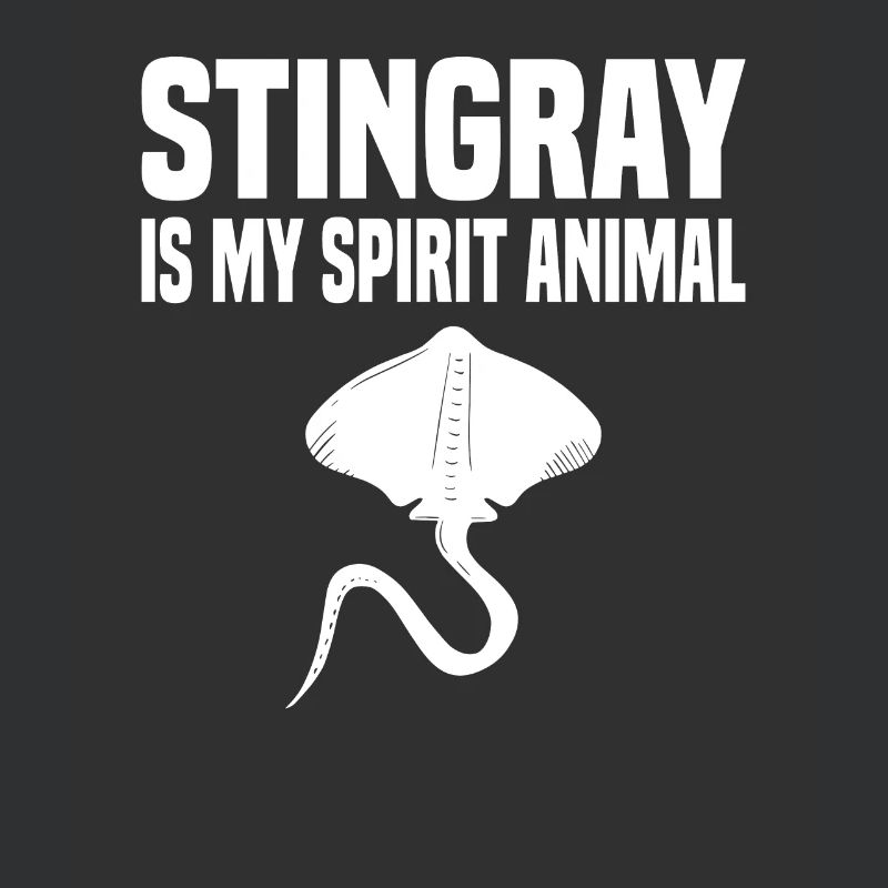 Stingrays Manta Rays Ocean