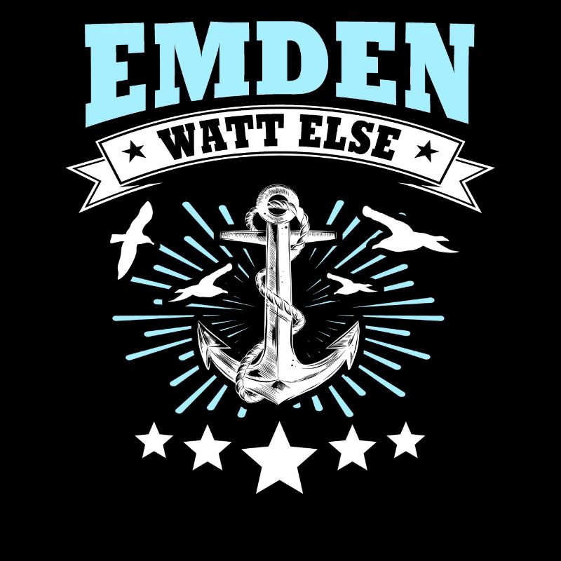 Emden Sayings Emdener Spruch