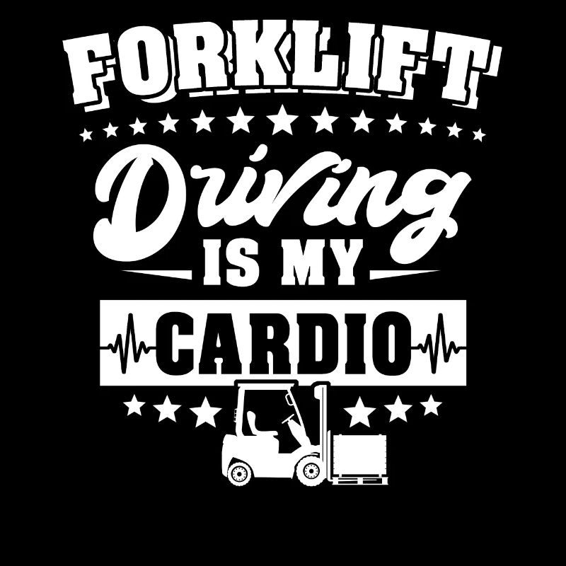Forklift driver Forklift