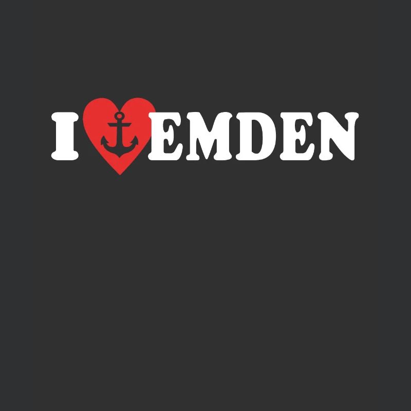I Love Emden Dear Emdener