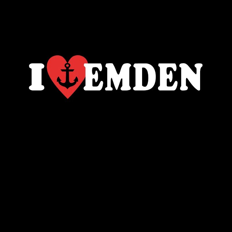 I Love Emden Dear Emdener