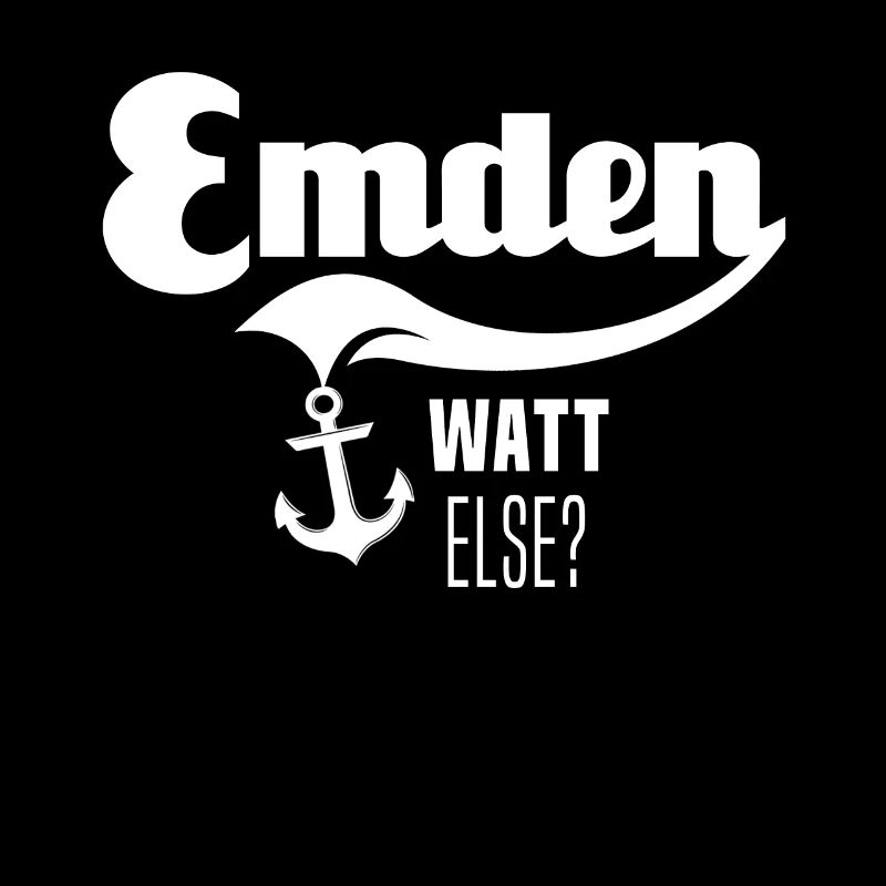 Emden Motif Emdener
