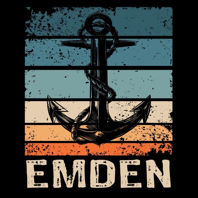 Emden motif Emdener