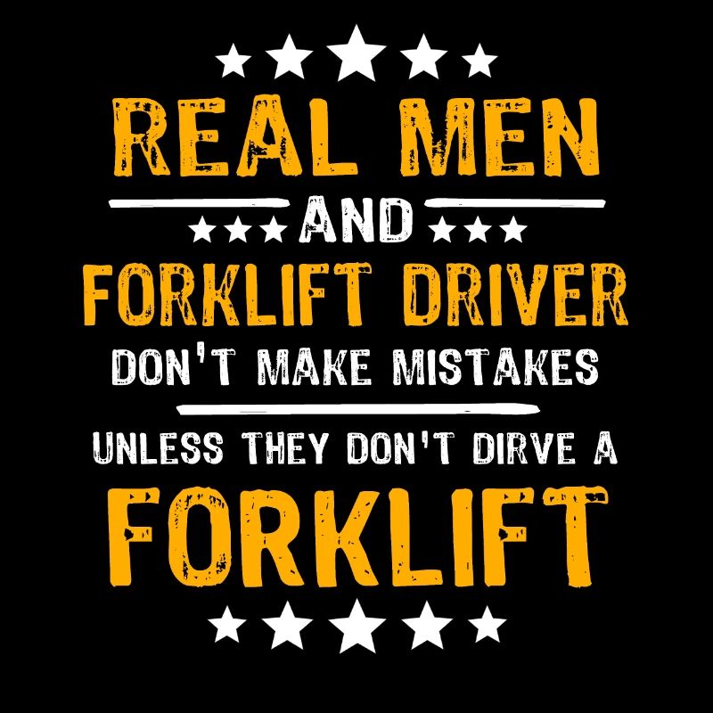 Stapler Männer Staplerfahrer