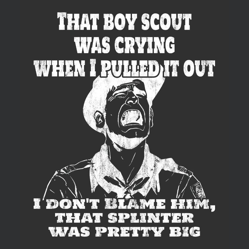 Scoutmaster – Drôle de guide scout