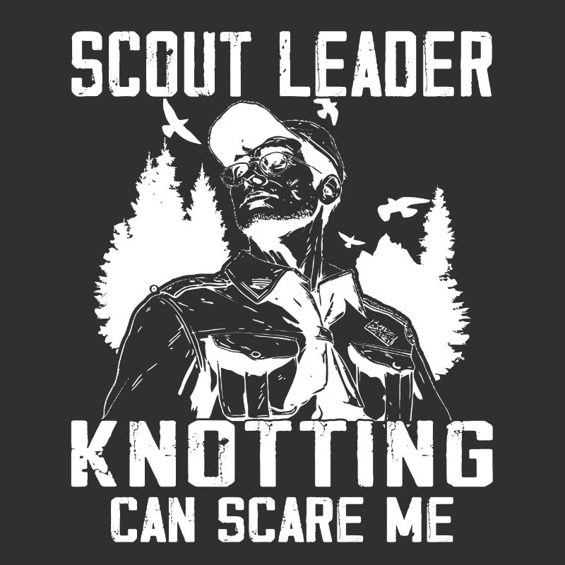 Camping Scouting - Lustiger Pfadfinderführer