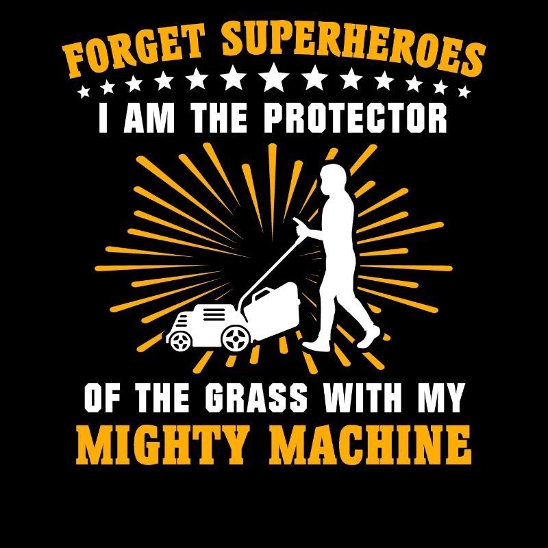 Lawn mowers Lawn mowing