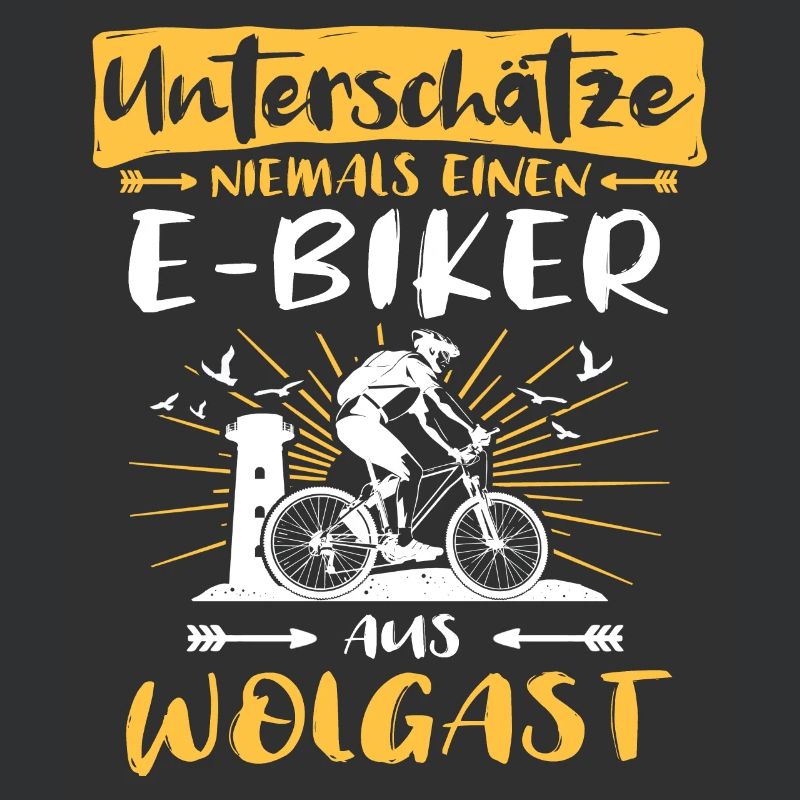 Ebike Wolgast Ebiking Wolgaster E-Biker