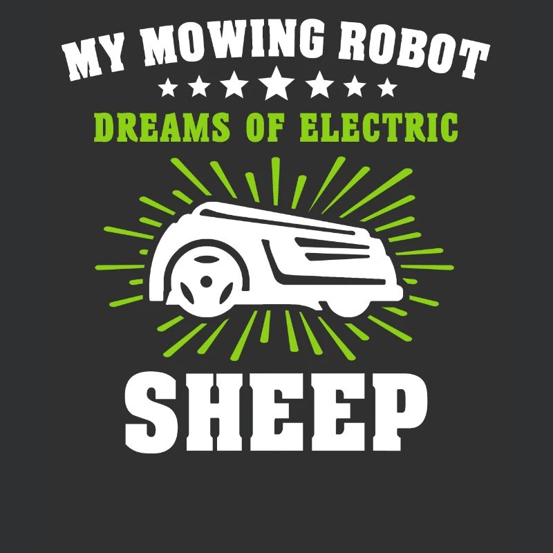 Robotic lawn mower