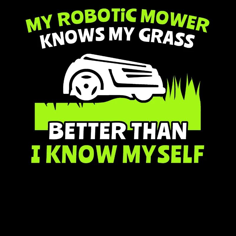 Robotic lawn mower