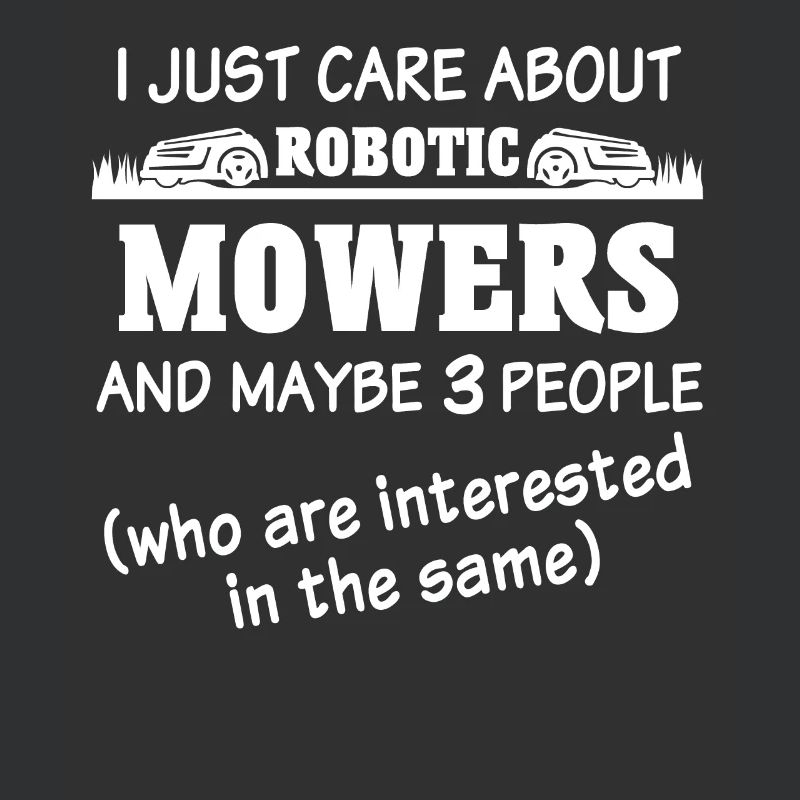 Robotic lawn mower
