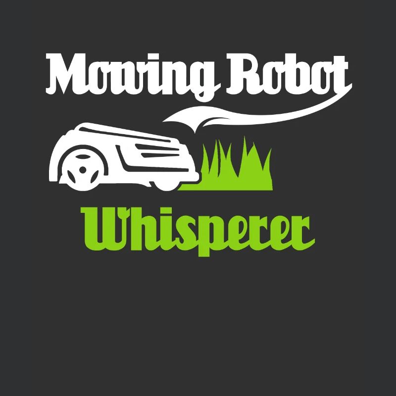 Robotic lawn mower
