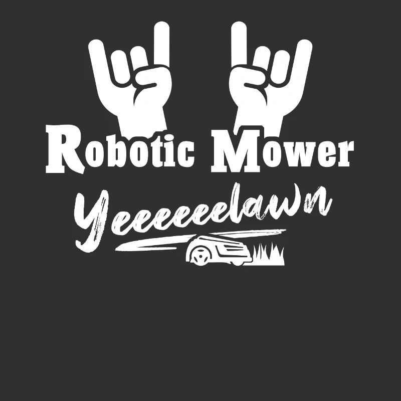 Robotic lawn mower