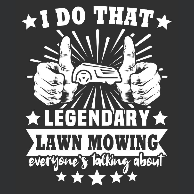 Robotic lawn mower