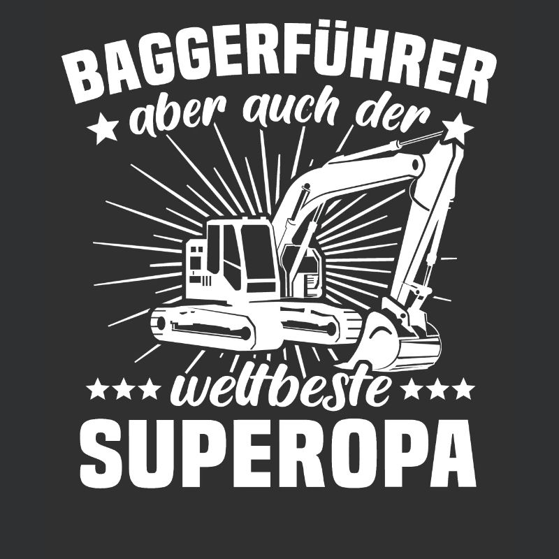 Baggerfuehrer Opa Baggert