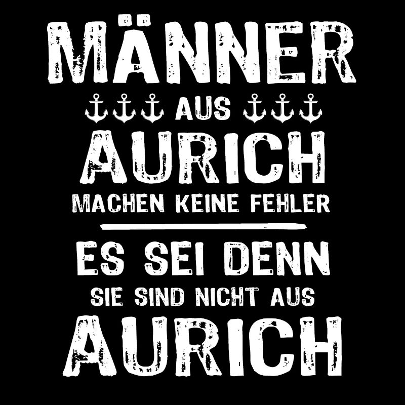 Aurich Sprüche Auricher