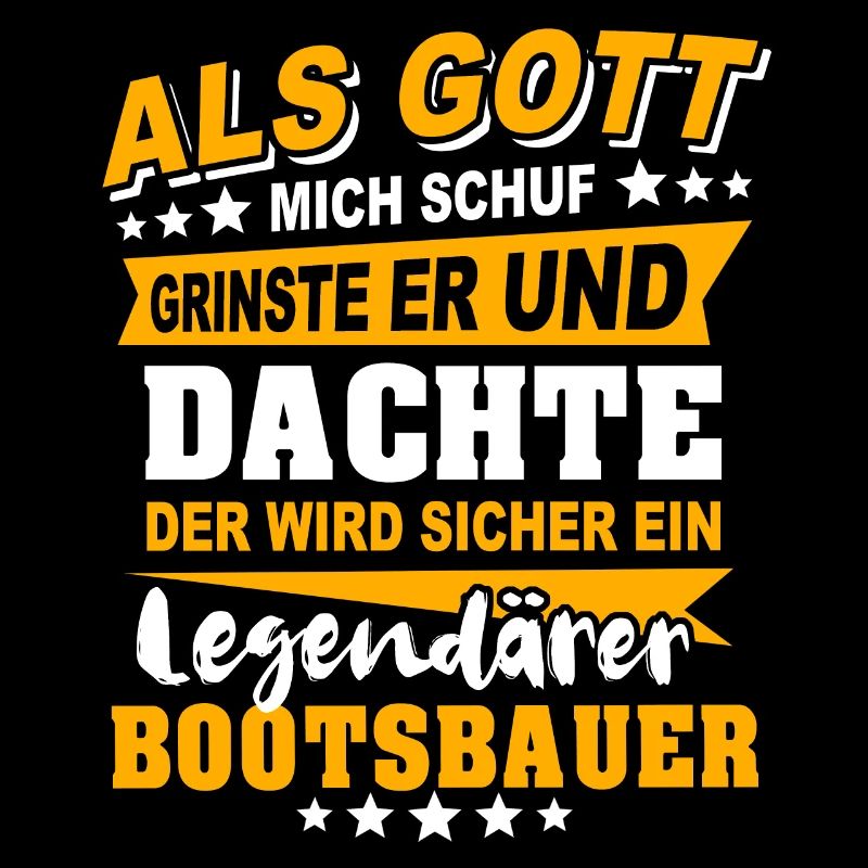 Bootsbauer Sprüche