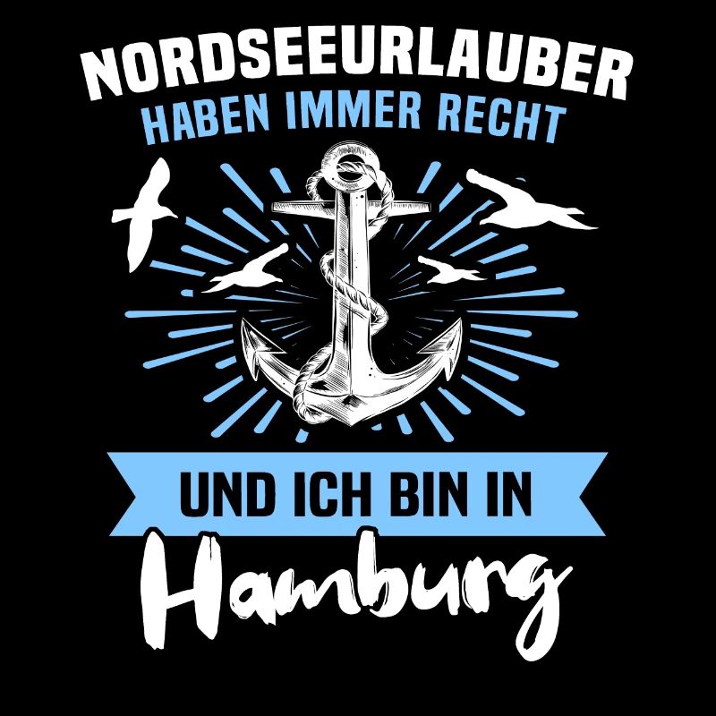 Hamburg Urlaub