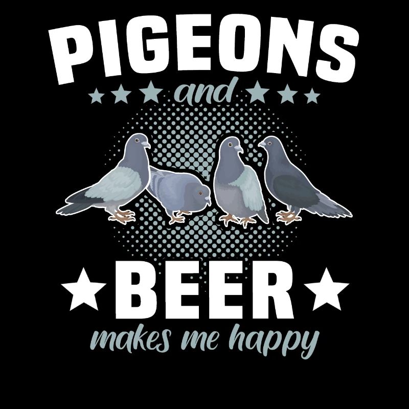 Tauben Bier