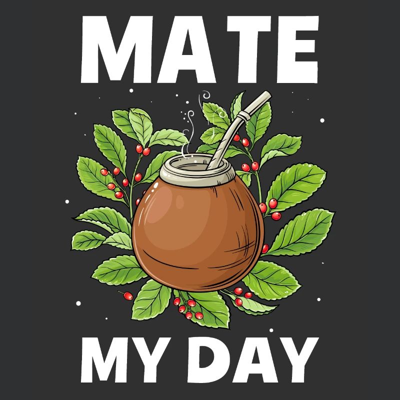 Yerba Mate Tee Teetrinker