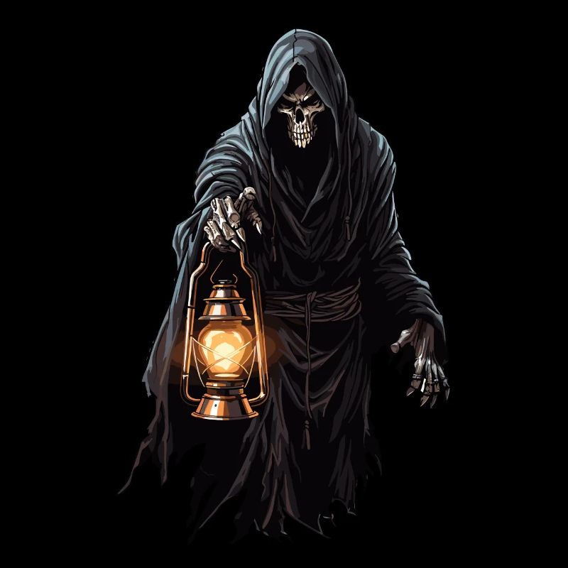 Costume d’Halloween cool - Spooky Button