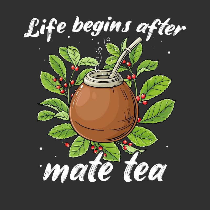 Mate Tee Teetrinker