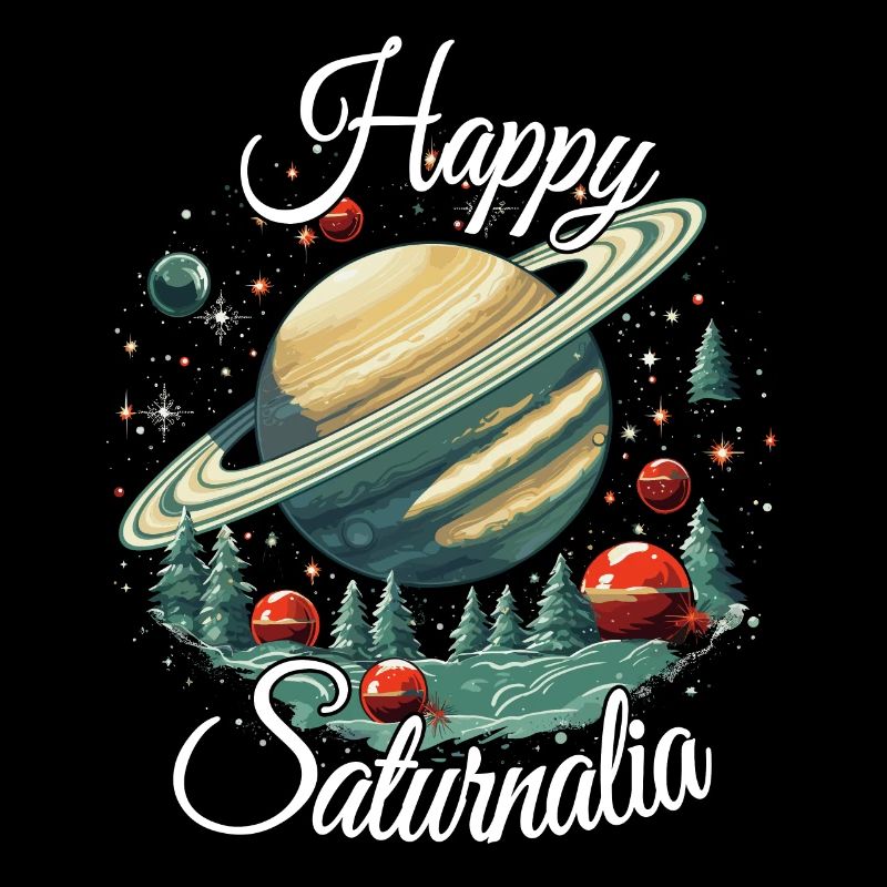 Gardez Saturne dans l’histoire de la