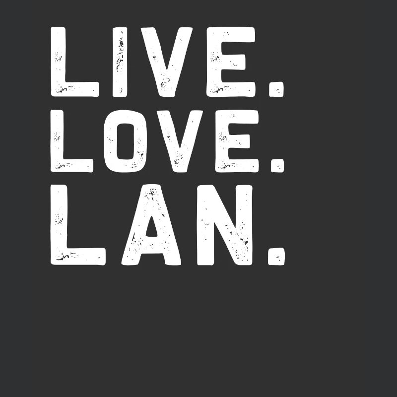 "Live. Love. LAN. "Funny System Engineering