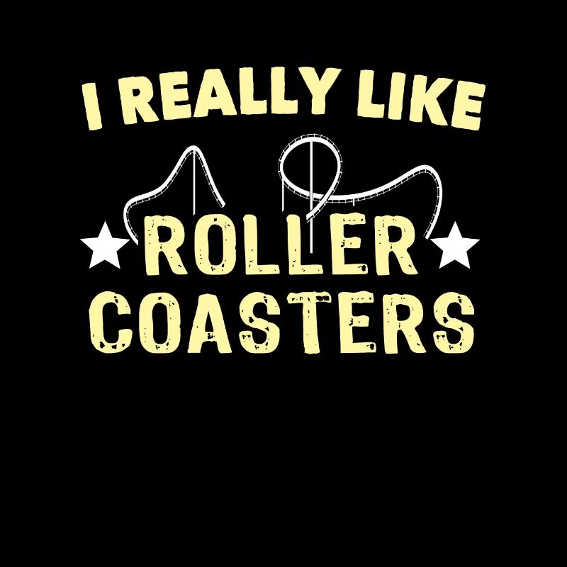 Achterbahn Roller Coaster