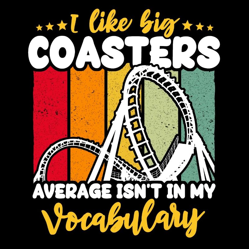 Roller Coaster Roller Coaster Riders